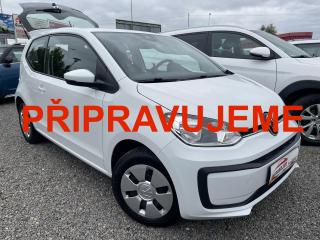 Volkswagen up! 1.0i 50 kW UNIKTN STAV R!