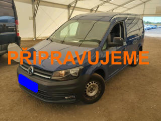 Volkswagen Caddy 2.0 TDi 4x4 MAXI NEHAV.R DPH!