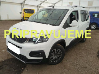 Peugeot Rifter 1.5 Hdi 96kw NEHAVAR-Allure R