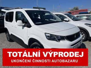 Peugeot Rifter 1.5 Hdi 96kw NEHAVAR-Allure �R