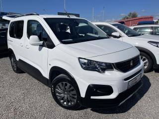 Peugeot Rifter 1.5 Hdi 96kw NEHAVAR-Allure R