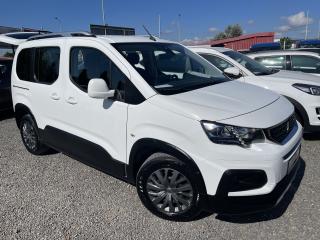 Peugeot Rifter 1.5 Hdi 96 kW NEHAV-Allure �R!