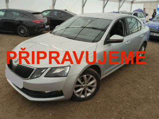 koda Octavia 2.0 TDi 110 kW NEHAV-NAVIG-R!
