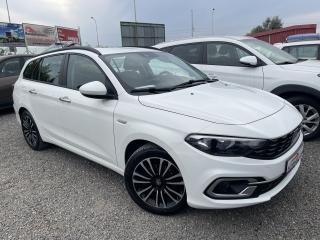Fiat Tipo 1.0i 74kW NAVIG-17 ALU-DPH-R!