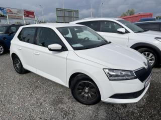koda Fabia 1.0 TSi 70 kW NEHAV. TOP R!