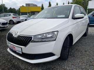�koda Fabia 1.0 TSi 70 kW NEHAVAR-Top �R !