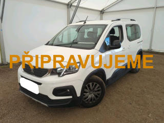 Peugeot Rifter 1.5 HDi NEHAVAR-Allure-NAVI R