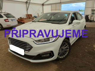 Ford Mondeo 2.0D 140kW AT-TITANIUM-NAVI-R