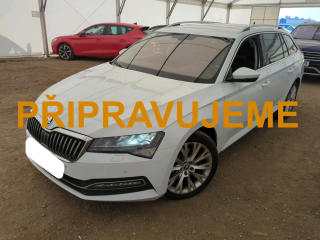 koda Superb 2.0TDi DSG Style-ACC-NAVIG-R!