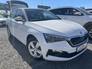 �koda Scala 1.5 TSi NEHAVAROV�NO-STYLE �R!