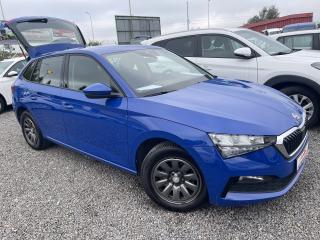 koda Scala 1.0TSi DSG 75 000 km! Amb+ R!