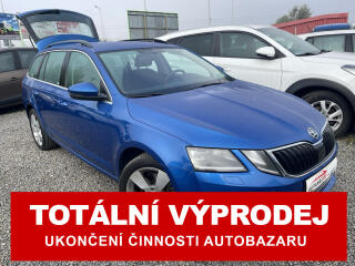 �koda Octavia 2.0TDi 135kW DSG 4x4 STYLE �R!