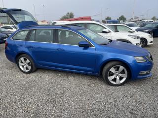 �koda Octavia 2.0TDi 135kW DSG 4x4 STYLE �R!