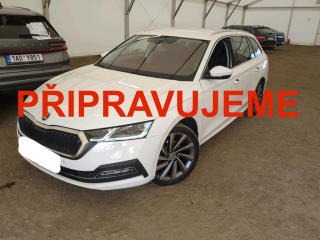 koda Octavia 2.0 TDi DSG STYLE ACC-Navi-R!