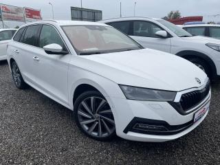 koda Octavia 2.0 TDi DSG STYLE ACC-Navi-R!