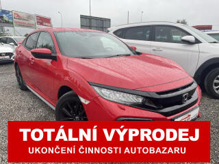 Honda Civic 1.0i 93 kW SPORT-LINE ACC �R!