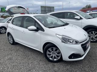 Peugeot 208 1.5 HDi NEHAVAR-jen 53 tkm R!