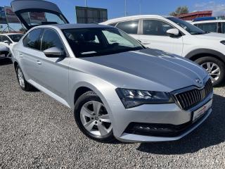 koda Superb 2.0 TDi Dsg NEHAV-ACC-NAVI-R!