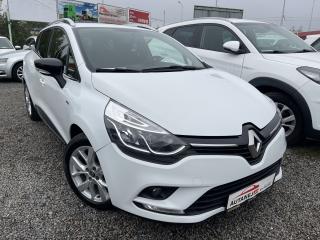 Renault Clio 0.9 TCe 66 kW Limited-NAVI �R!