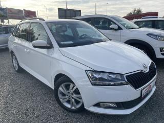 koda Fabia 1.0 TSi AMBITION TOUR Top R!