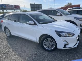 Ford Focus 1.5i 110kW TITANIUM 8st/AT R!