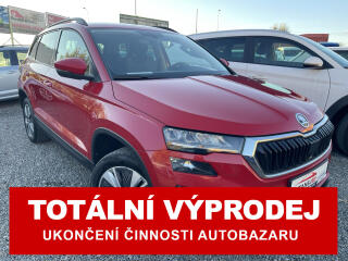 �koda Karoq 2.0 TDi 110 kW STYLE-NAVIG-�R!