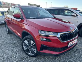 koda Karoq 2.0 TDi 110 kW STYLE-NAVIG-R!
