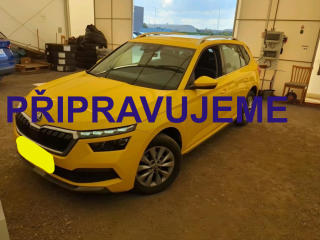 koda Kamiq 1.5 TSi 110 kW STYLE NEHAV-R!