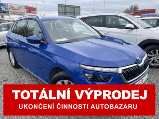 �koda Kamiq 1.5 TSi 110 kW STYLE NEHAV-�R!