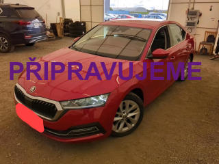 koda Octavia 1.5 TSi 110 kW STYLE-NAVIG-R!