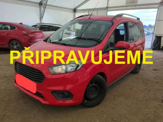 Ford Tourneo Courier 1.5 TDCi 74 kW NEHAVAR-TOP-R!
