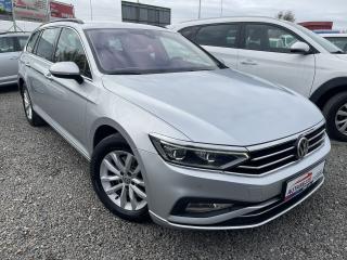 Volkswagen Passat 2.0 TDi 110kW DSG ACC-NAVIG-R