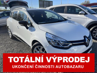 Renault Clio 1.5 DCi 66 kW LIMITED DPH �R !