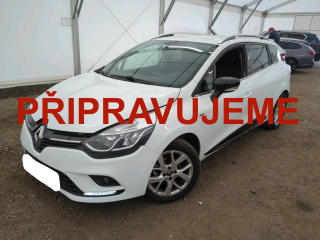 Renault Clio 1.5 DCi 66 kW LIMITED DPH R !