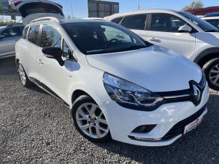 Renault Clio 1.5 DCi 66 kW LIMITED DPH R !