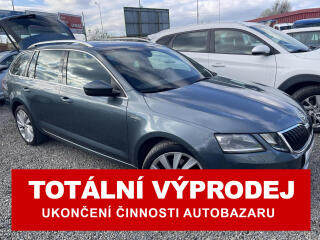 �koda Octavia 2.0 TSi 140 kW DSG L&K 4x4 �R!