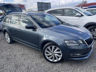 koda Octavia 2.0 TSi 140 kW DSG L&K 4x4 R!