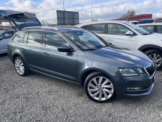�koda Octavia 2.0 TSi 140 kW DSG L&K 4x4 �R!