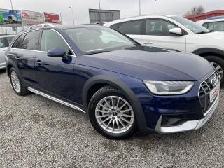 Audi A4 2.0 TDi Allroad AT 4x4 Top R!