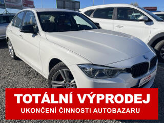 BMW 320d 140 kW LUXURY TOP �R Dph!