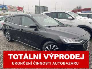 Ford Focus 1.5d 8A/T FACELIFT-TITANIUM-�R