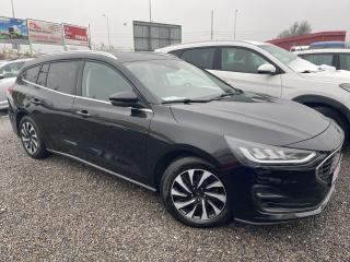 Ford Focus 1.5d 8A/T TITANIUM-NAVIG. R !