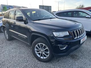 Jeep Grand Cherokee 3.0d V6 140 kW AT 4x4 NAVI R!