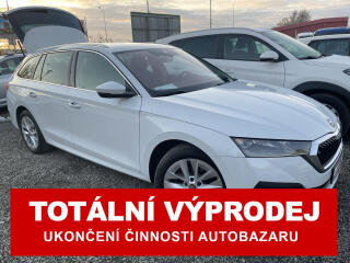 �koda Octavia 2.0TDi 110kW DSG STYLE 4x4 �R!