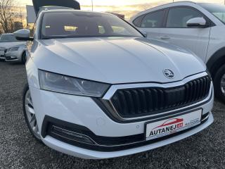 �koda Octavia 2.0TDi Dsg STYLE 4x4 NEHAV-�R!
