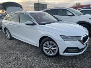 koda Octavia 2.0TDi 110kW DSG STYLE 4x4 R!