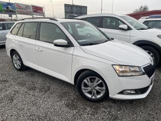 koda Fabia 1.0 TSi AMBITION Tour LED R!