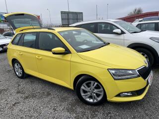 koda Fabia 1.0 TSi AMBITION Tour LED R!