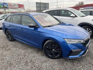 koda Octavia 2.0 TDi 147 kW Dsg RS 4x4 R !