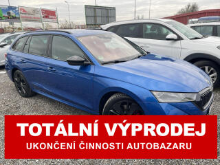 �koda Octavia 2.0 TDi 147 kW Dsg RS 4x4 �R !